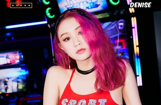 DENISE releases an official statement saying she left Secret Number