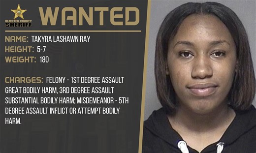 The Olmsted County Sheriff's Office features five individuals with outstanding warrants weekly to create awareness and gain information on the location of those highlighted. This video highlights individuals wanted as of July 10, 2024. The warrant listed in the video could be settled if you are viewing this video any time after that date. Please do not try to apprehend these individuals. If you have information that could help locate those featured in this video, email us at warrants@olmstedcoun