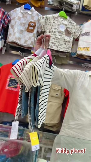 Boys dress Imported Banyani cotton With soft denim shorts Sizes 9 months to 4 years Dc 200 Payment full advance hai Order kalia hamara WhatsApp number bio mai / profile page per available hai WARNING !! kindly sirf usi pe apna msg karna hai Jo hamara TikTok ke page ke profile mai hai Dosra number per apna order Nahi karni Shukria #babylove #babytiktok #newborn #babyshopr #infant