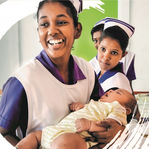 2020 - Year of the Nurse and the Midwife