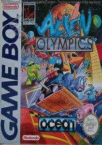 Alien Olympics 2044 AD ROM Free Download for Game Boy - ConsoleRoms