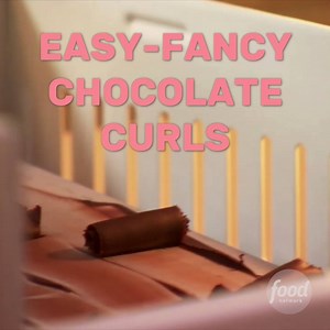 37K views · 105 reactions | The Pioneer Woman - Ree Drummond's chocolate curls are simply mesmerising  | Food Network UK | Facebook