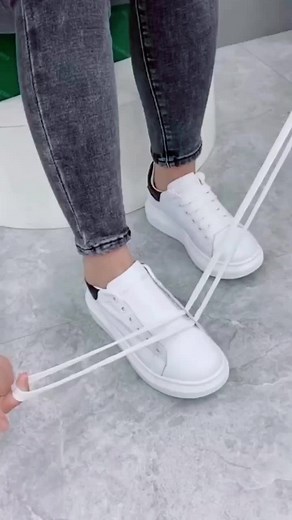 How to tie your shoes ? cool ways to lace your shoes | shoes lacing styles #short #shorts #viralvideo #tiktok #shoeslaces #shoeslacing #foryou #foryoupage #trending #viral