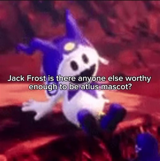 Explore Jack Frost in Persona 3 Reload
