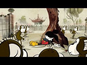 Mickey Mouse | Pandamonium | Disney BE