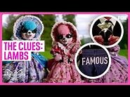 The Clues- The Lambs - Season 8 Ep. 5 - The Masked Singer