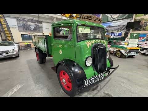 1937 FORDSON | MATHEWSONS CLASSIC CARS | AUCTION: 4, 5 & 6 FEBRUARY 2026