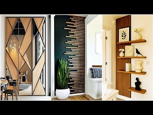 +200 Modern Wall Decor Ideas For Home Interior Design Ideas 2025 | Best Wall Decoration Catalogue