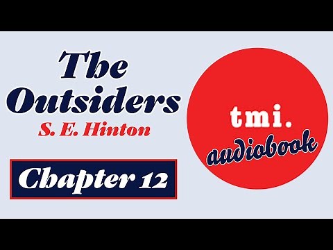 The Outsiders Chapter 12 audiobook