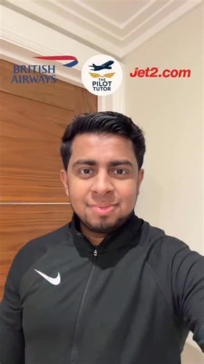 Raihan Sowdagar on Instagram: "BRITISH AIRWAYS SPEEDBIRD PILOT ACADEMY & JET2 FLIGHT PATH GROUP SESSION UPDATE #pilot #aviation #britishairways #jet2 #speedbirdpilotacademy"