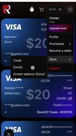 how Russian market work and it's accoracy #carder #carding #hacker #buyiphone