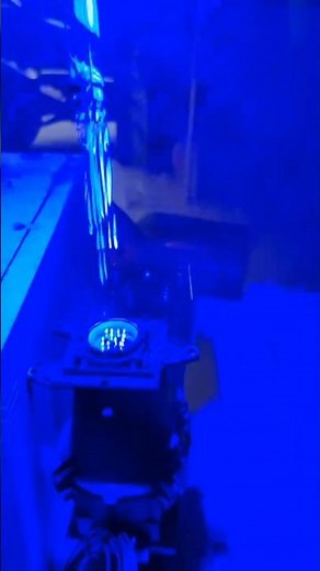 455nm 156W Laser Diode Array.#tech #gadgets #lasers #laserpointer #laserpen