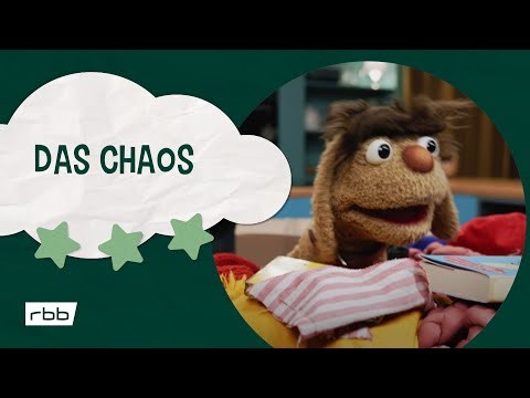 Moppi und MiWau: Das Chaos | Unser Sandmännchen