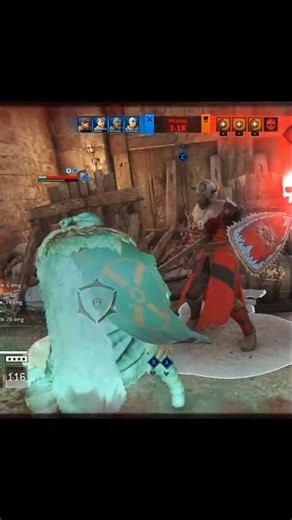 Back-to-Back Duels. Highlander In Control #forhonor #highlander #forhonorshorts #gaming