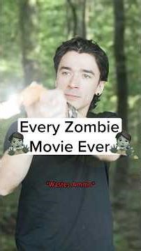 How did Steve survive this long?🧟 ft. @TheJacksonField #skit #funny #comedy #zombie #skits #collab