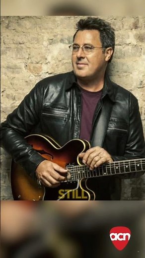Story Behind The Song- Vince Gill ‘Go Rest High On That Mountain’