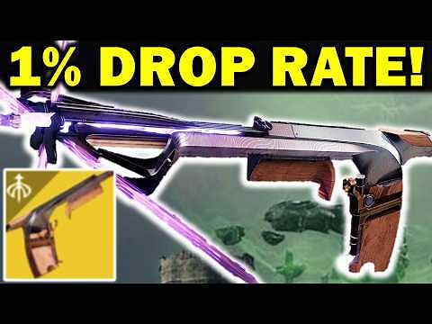 The New Dungeon Exotic is like NOTHING ELSE in Destiny 2... 👀