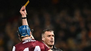 High tackles in hurling must be stopped - consistency from refs would be a start