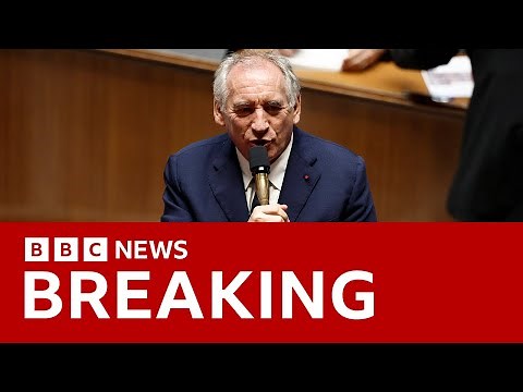 French government collapses as MPs vote to oust prime minister | BBC News