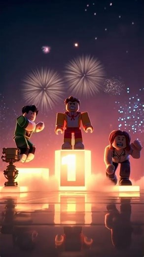 BLOXTER - THE WINNER