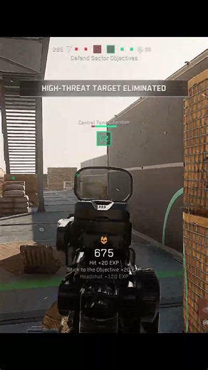 Kill Count? #gaming #battlefield #deltaforce