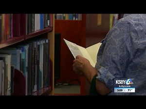 Paso Robles Library reopening for ‘grab-and-go’ services