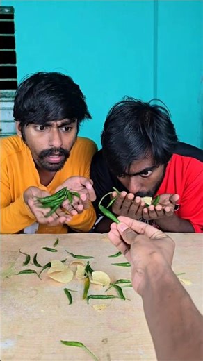This Prank Hurt More Than Expected… Chili Surprise 🌶️😂