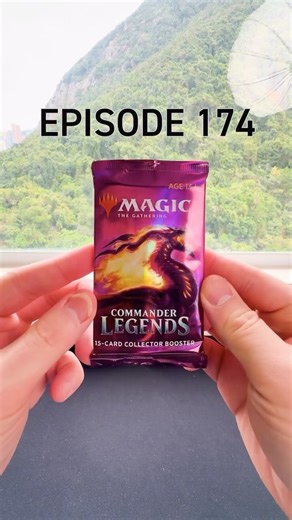 Lloyd Meng TCG on Instagram: "Episode 174 - Untap & Unwrap: MTG Commander Legends Collector Booster Hunting for a (still banned) Jeweled Lotus! #mtg #magicthegathering #mtgcommander #commanderlegends #edh"