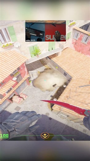 Inferno mid and banana smokes 🍌