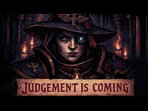 Warhammer 40k Inquisition Explained — Ordo by Ordo