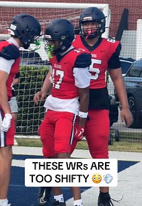 Columbus HS 2026 WRs: Shifty Receivers Will Break Ankles