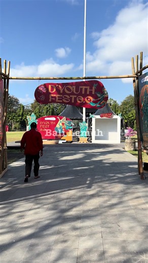 Denpasar Youth Festival 2026: Jadwal & Lokasi Lapangan Puputan Badung