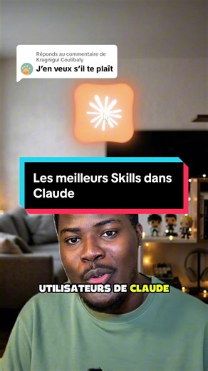 Claude AI Skills pour le CDI