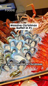 31K views · 111 reactions | Massive Christmas buffet in PJ wor over 100 types of dishes  Indulge Coffee House  M World Hotel @ Bandar Utama Christmas Eve Dinner Buffet Adult: RM218 nett Senior Citizen: RM153 nett (Aged 60 and above 24 December 2024, 6.30pm-10.30pm  Christmas Day Hi-Tea Buffet Adult: RM138 nett Senior citizen: RM97 nett Child: RM69 nett 25 December 2024, 12pm-4pm | KL Foodie | Facebook
