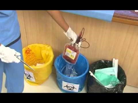 Biomedical Waste Disposal 2013