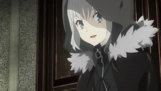 Lord El-Melloi II's Case Files {Rail Zeppelin} Grace note | E0 - A Grave Keeper, a Cat, and a Mage