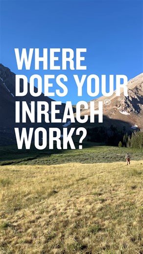InReach Mini 3: Take it wherever you explore to stay connected with those at home. | Garmin Outdoor