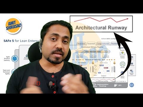 Architectural Runway and its significance