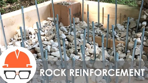 What Keeps Massive Tunnels from Collapsing