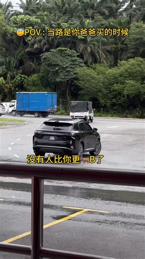 Rex on Instagram: "现在的人是懂Park车的…😇#pov"