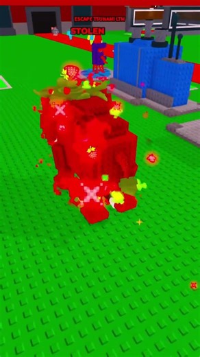 "MY BEST STEAL" #roblox #stealabrainrot #viral #shorts #viralshorts