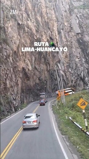 Ruta Lima Huancayo #peru #viajes #paisajes