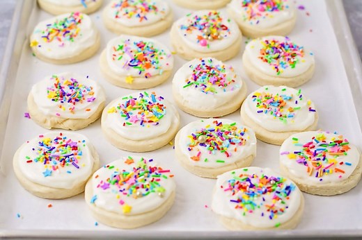 Sugar Cookie Frosting