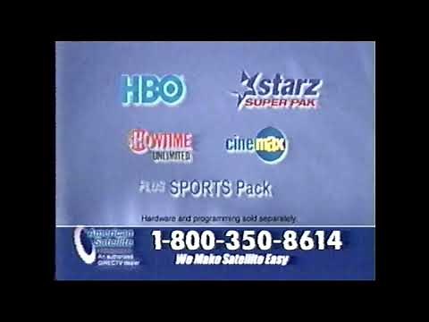DirecTV commercial (2004)