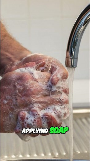 How to Wash Your Hands Properly