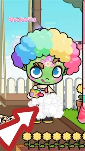 Avatar World Secret!!🥰🥰 #avatarworld