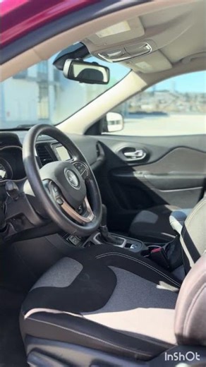 2015 Jeep Cherooke Sport