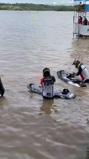 Jet surfing looks exciting 🔥 | #shorts