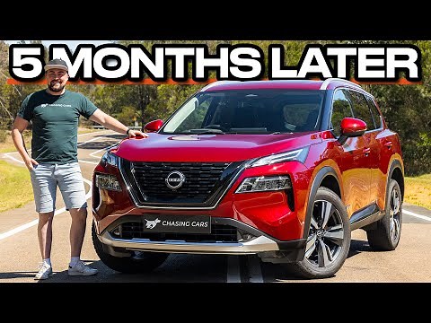 Nissan X-Trail Ti E-Power Long-Term: The Good And Bad after 5 Months Of Testing