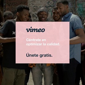 Una plataforma. Cientos de herramientas. Todo lo que necesitas para crear grandes videos. | Vimeo